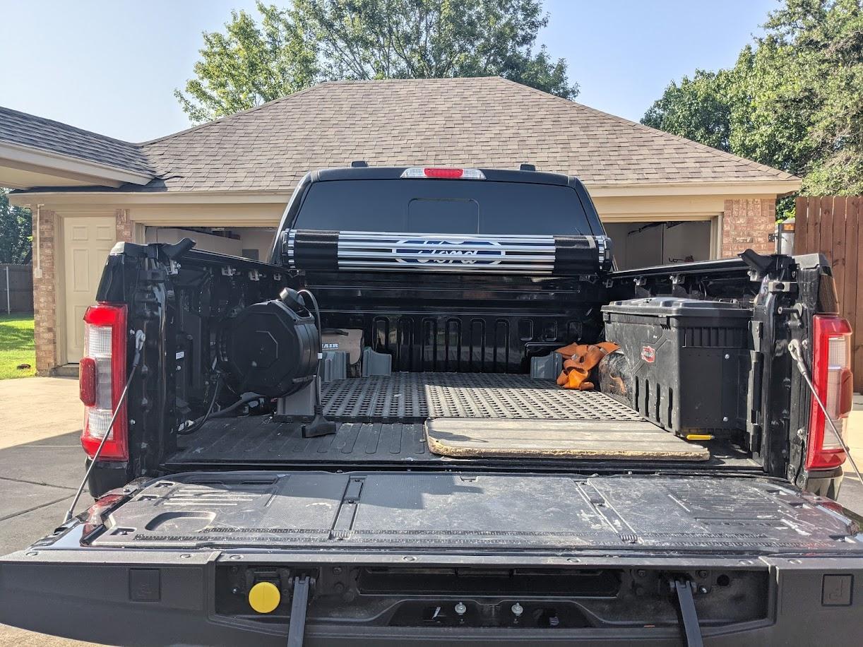 Ford F-150 Lightning Exactly what cord do I need to use the 7.2kw generator?? PXL_20210725_144123433