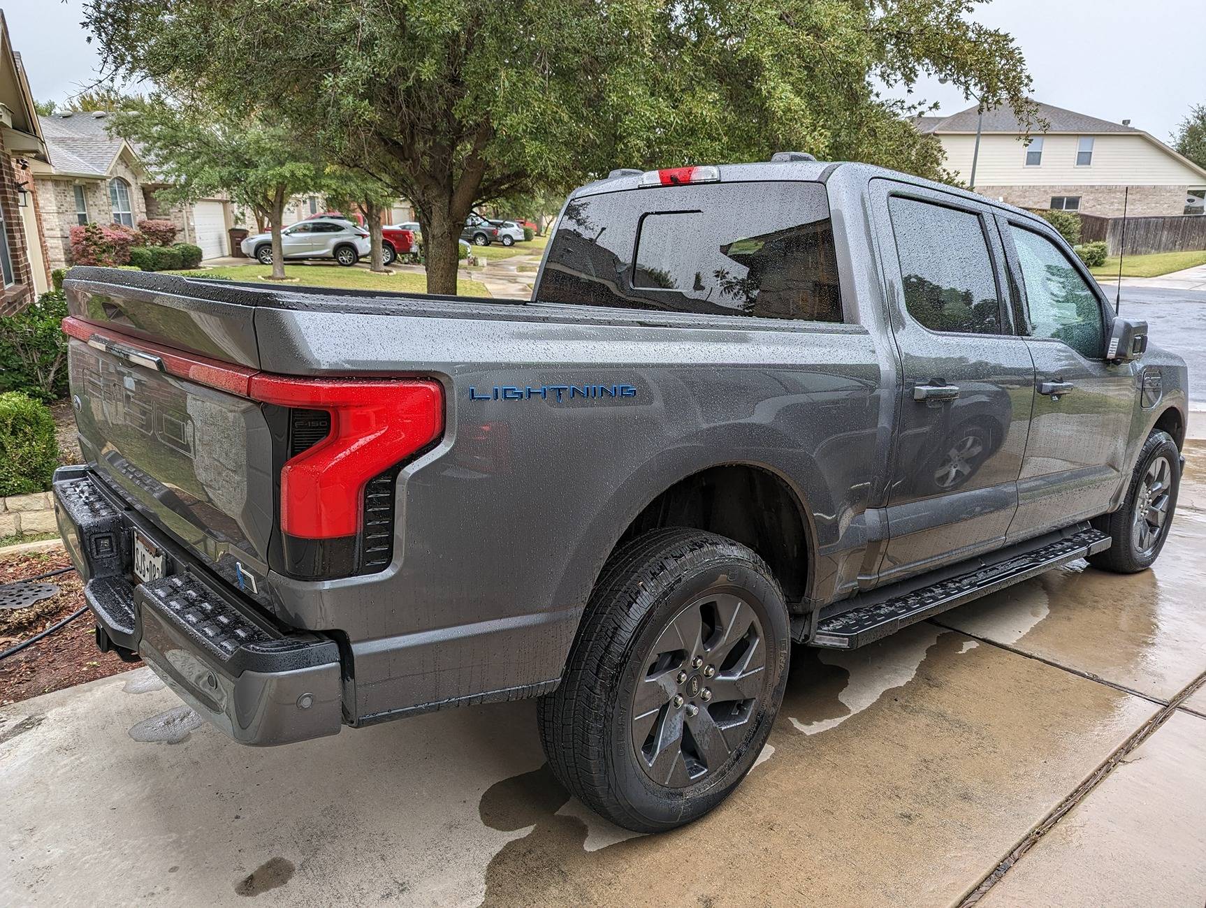 Ford F-150 Lightning Would You Buy A Lightning Again? PXL_20221119_153909864