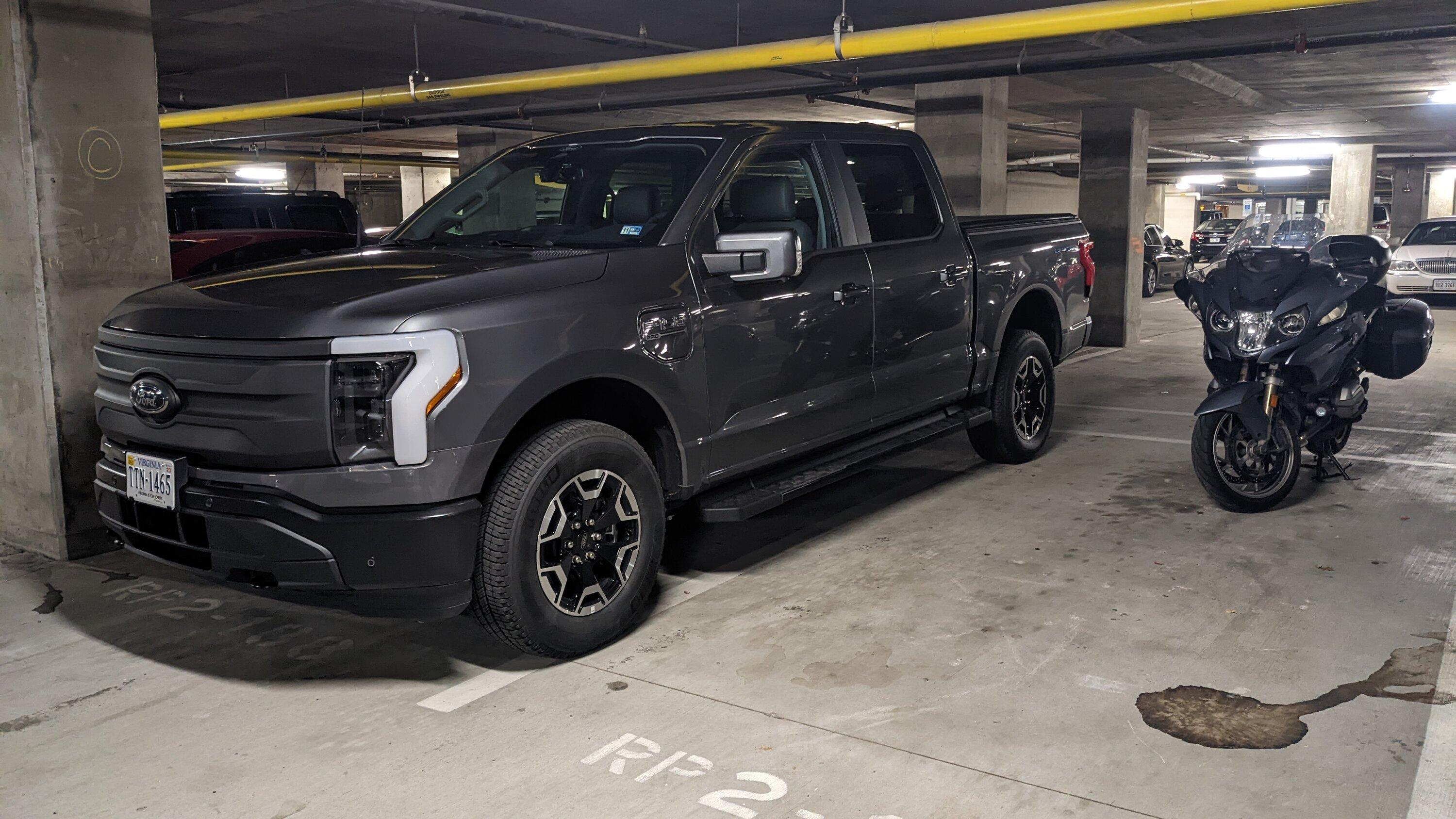 CARBONIZED GRAY F150 Lightning Photos & Club Page 5 Ford Lightning