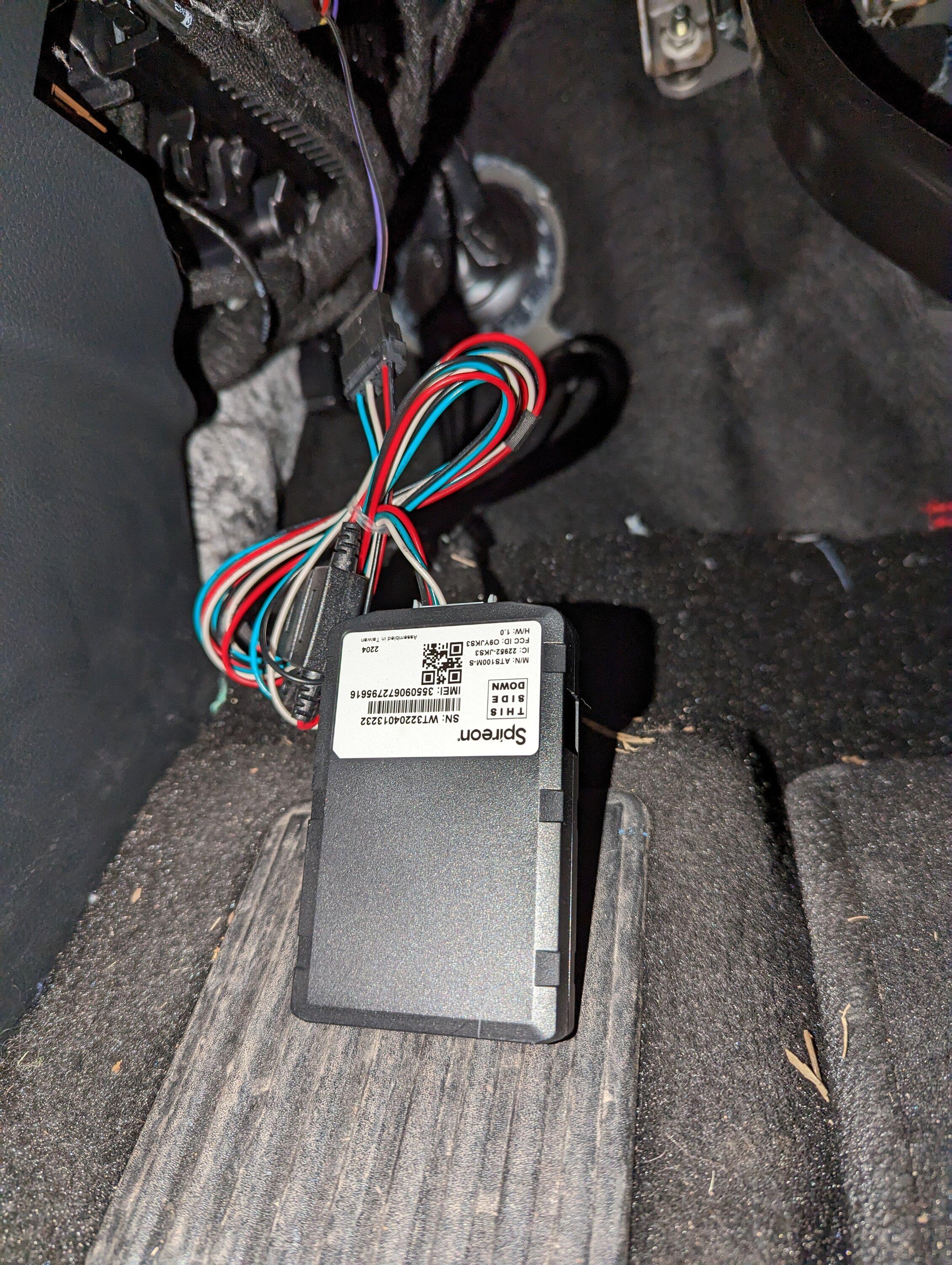 Ford F-150 Lightning How is this component secured? PXL_20230330_142102255