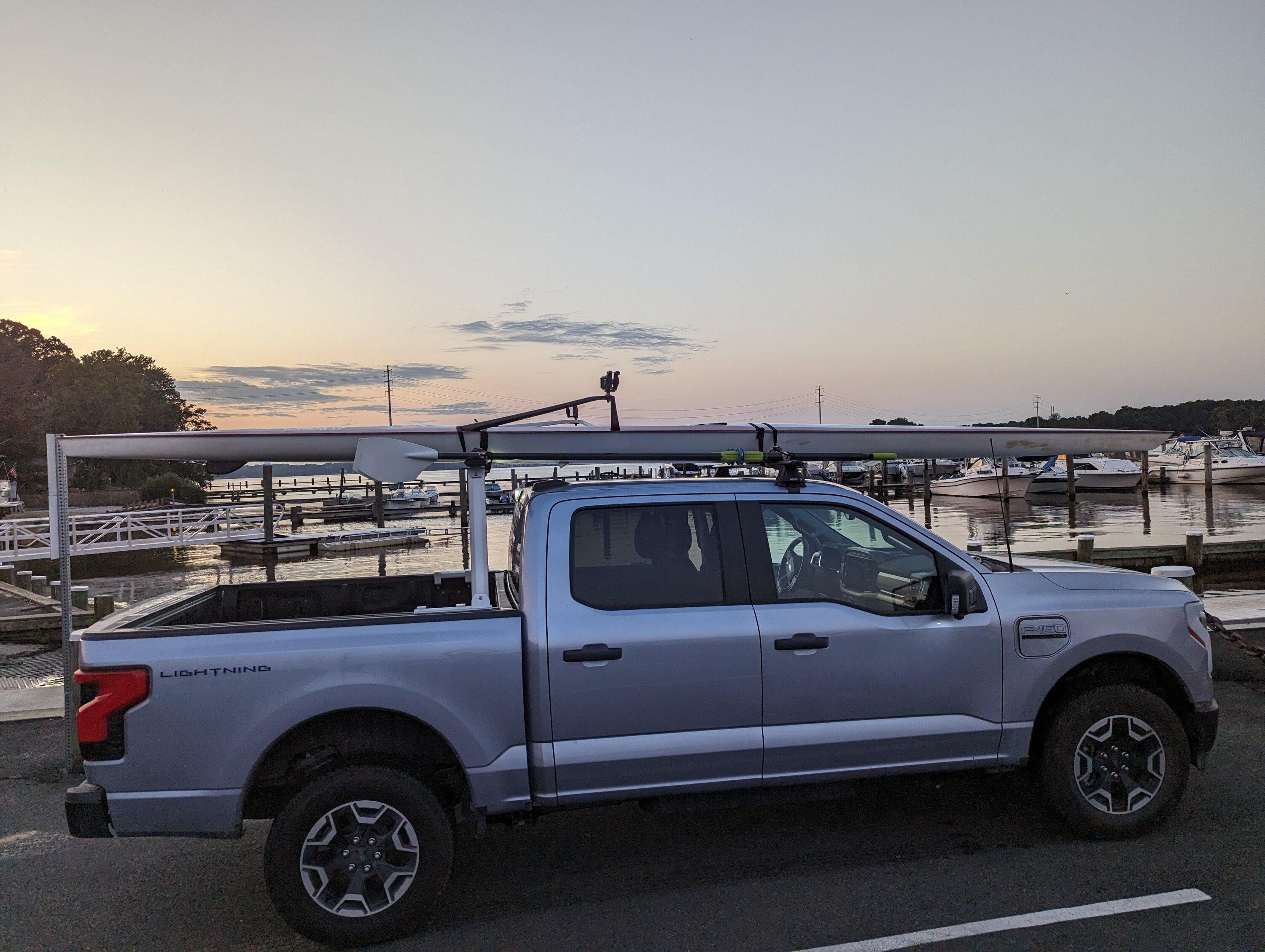 Ford F-150 Lightning Pics of Lightning Trucks Doing Truck Things. Got Any? 📸 PXL_20230811_100617138