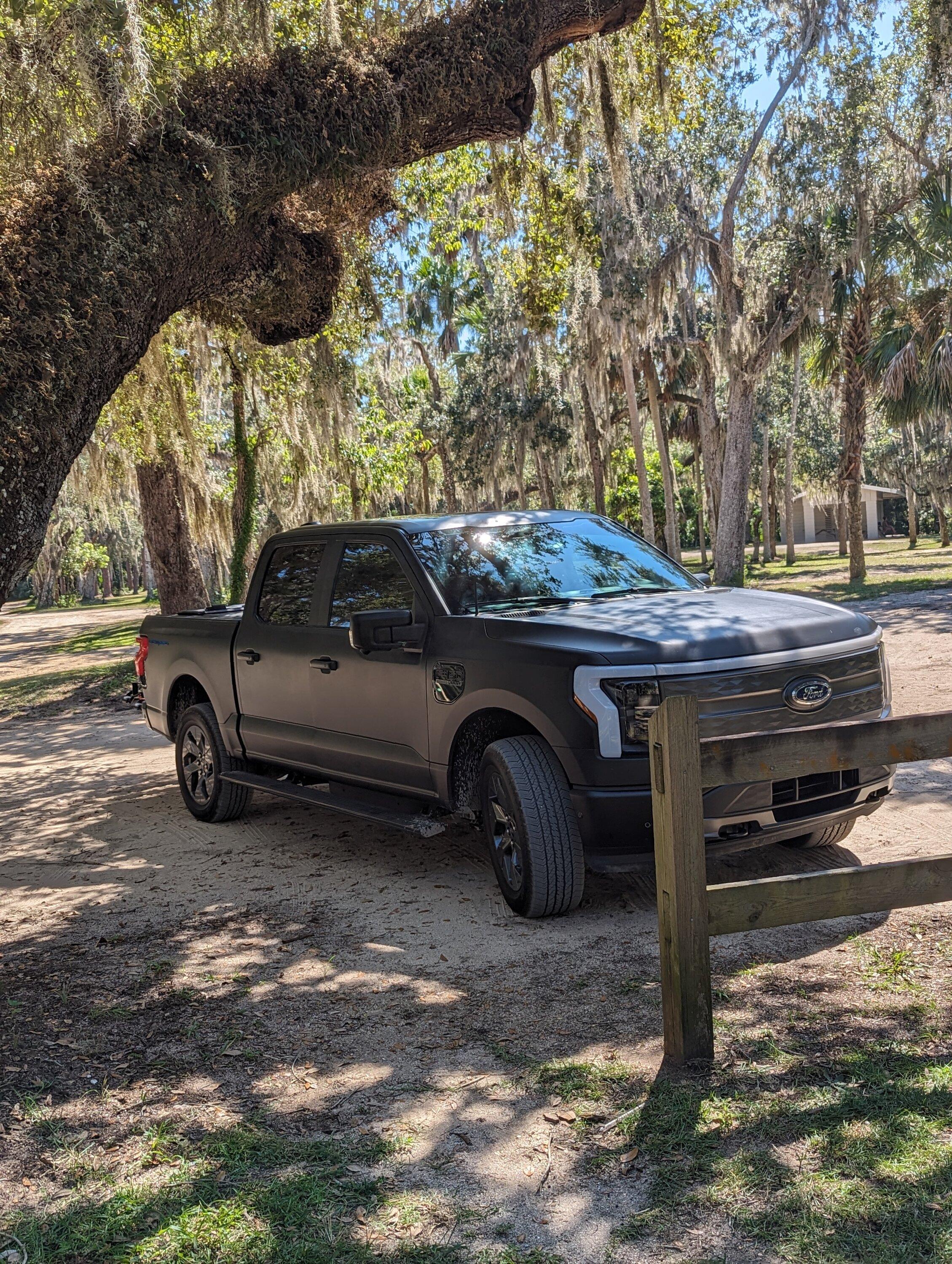 Ford F-150 Lightning New Wrap, Murdered Out in Matte Black! PXL_20230923_183004251.PORTRAIT.ORIGINAL