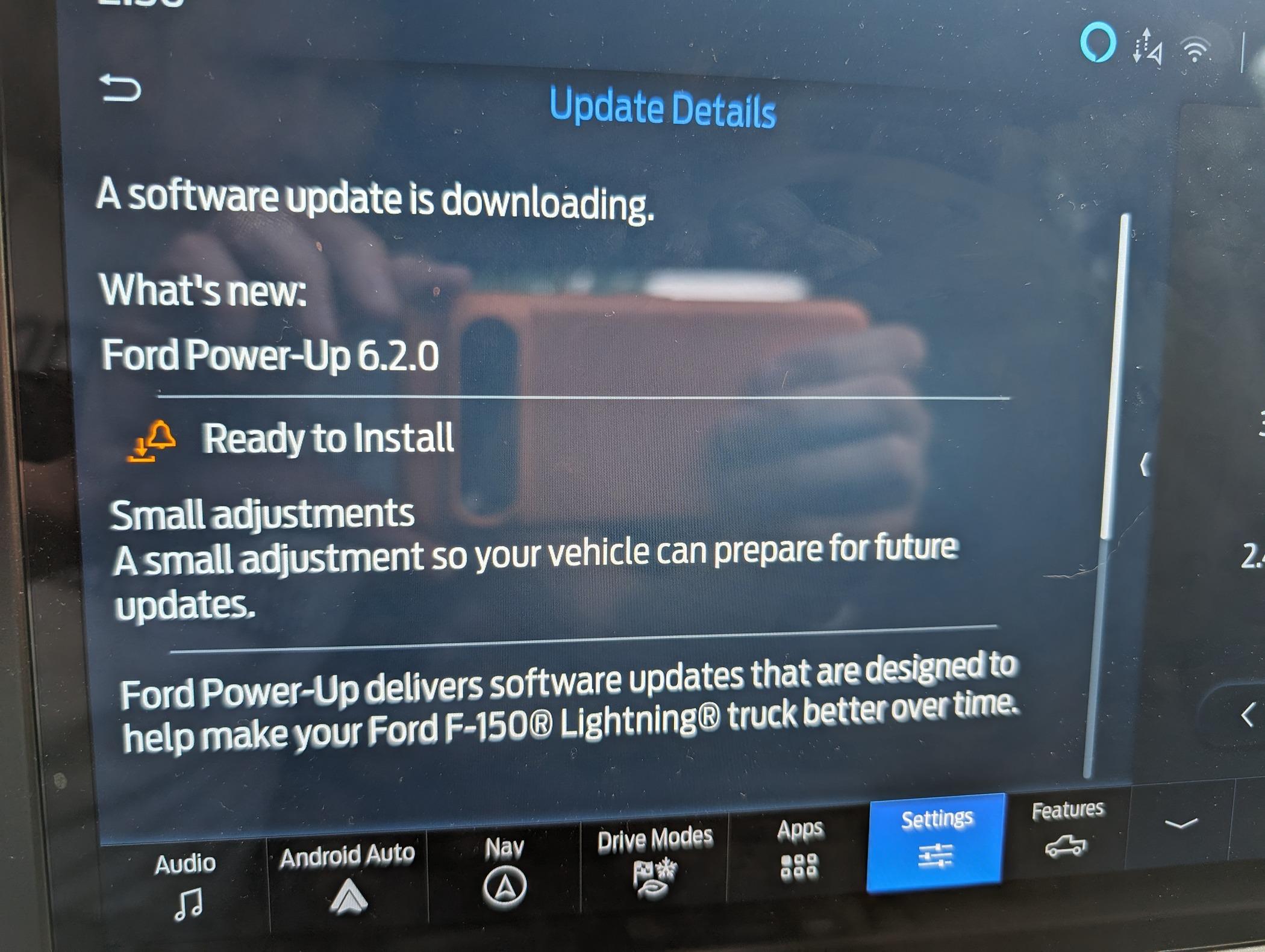 Ford F-150 Lightning Power Up 6.2.0 PXL_20240318_195626400