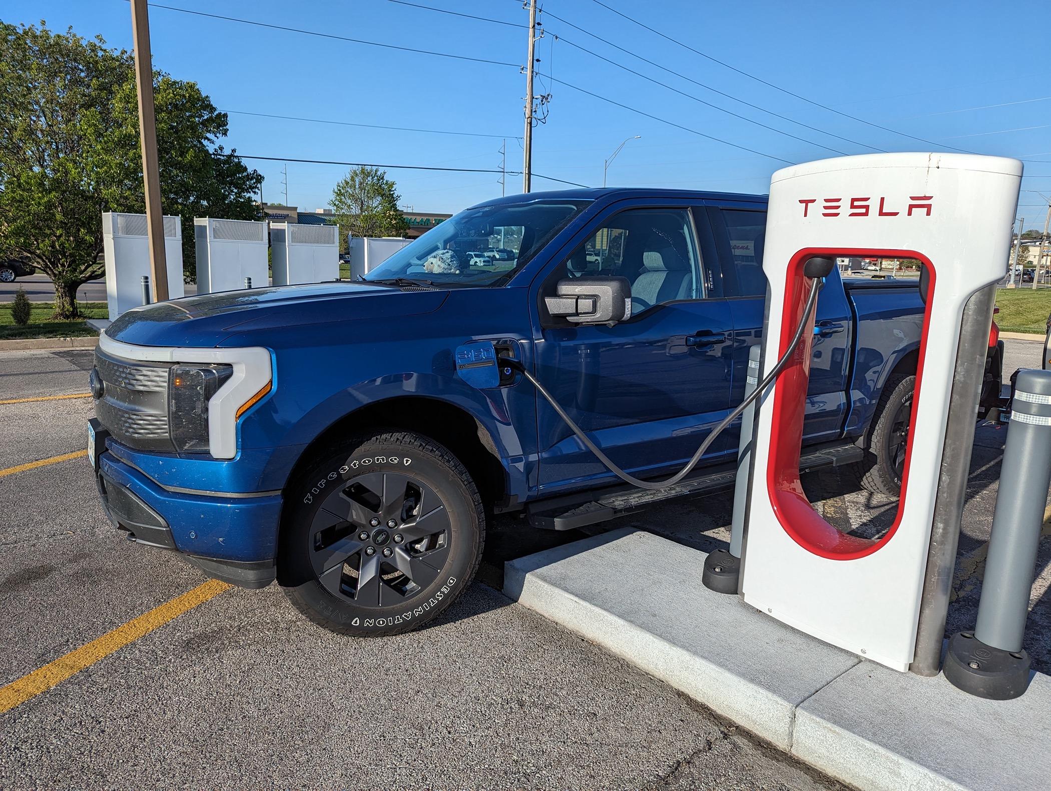 Ford F-150 Lightning Towing from Minneapolis to Las Vegas PXL_20240412_232448769_Original