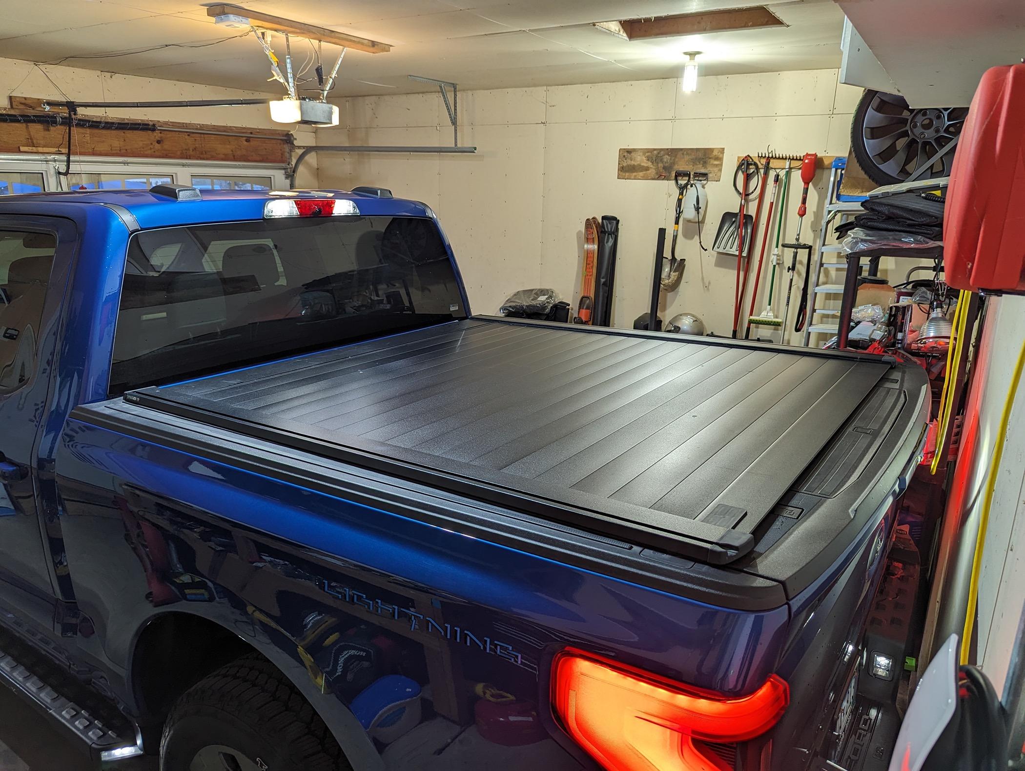 Ford F-150 Lightning Video: How to Install a Retrax PowertraxPRO XR Tonneau Cover PXL_20240421_005927348_Original