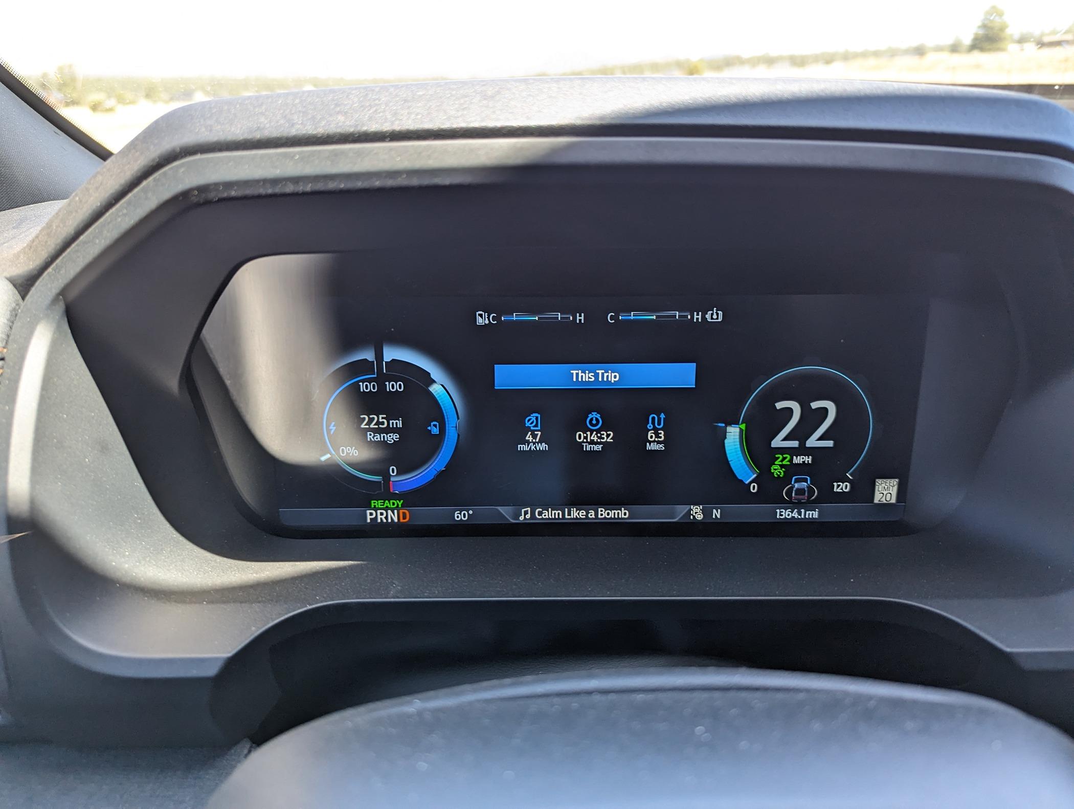 Ford F-150 Lightning Personal best mi/kwh PXL_20240508_174438080 (1)