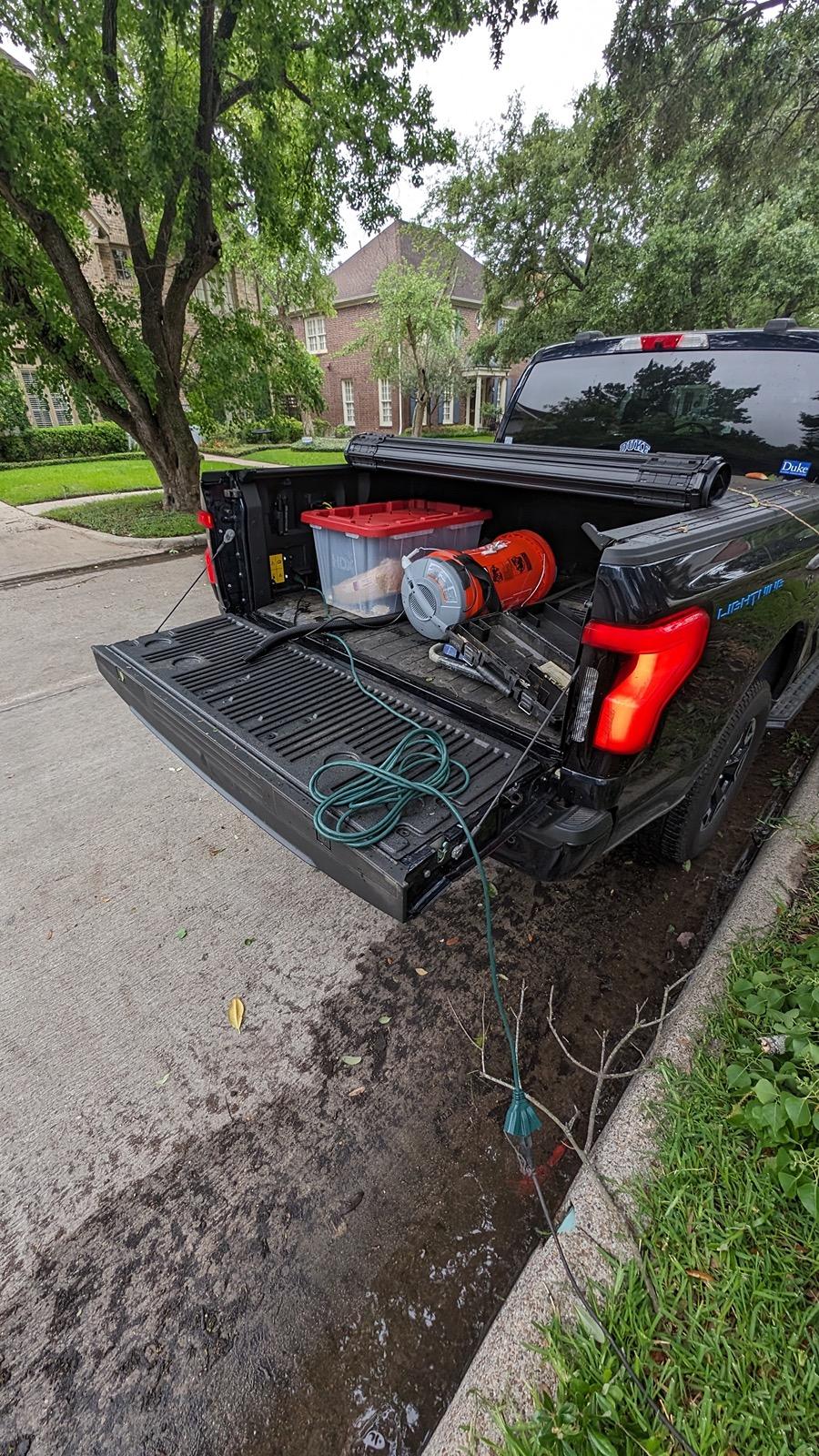 Ford F-150 Lightning Pics of Lightning Trucks Doing Truck Things. Got Any? 📸 PXL_20240517_161255025_Original