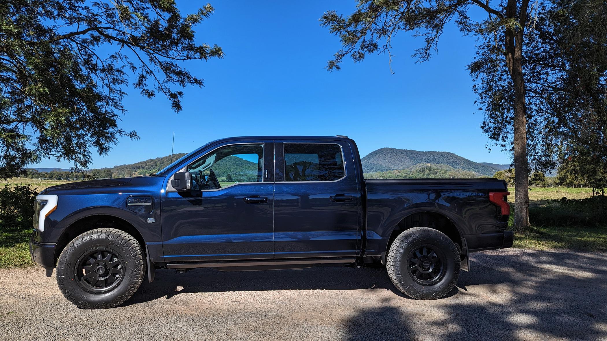 Ford F-150 Lightning Hello from Queensland, Australia! PXL_20240611_013204828.MP