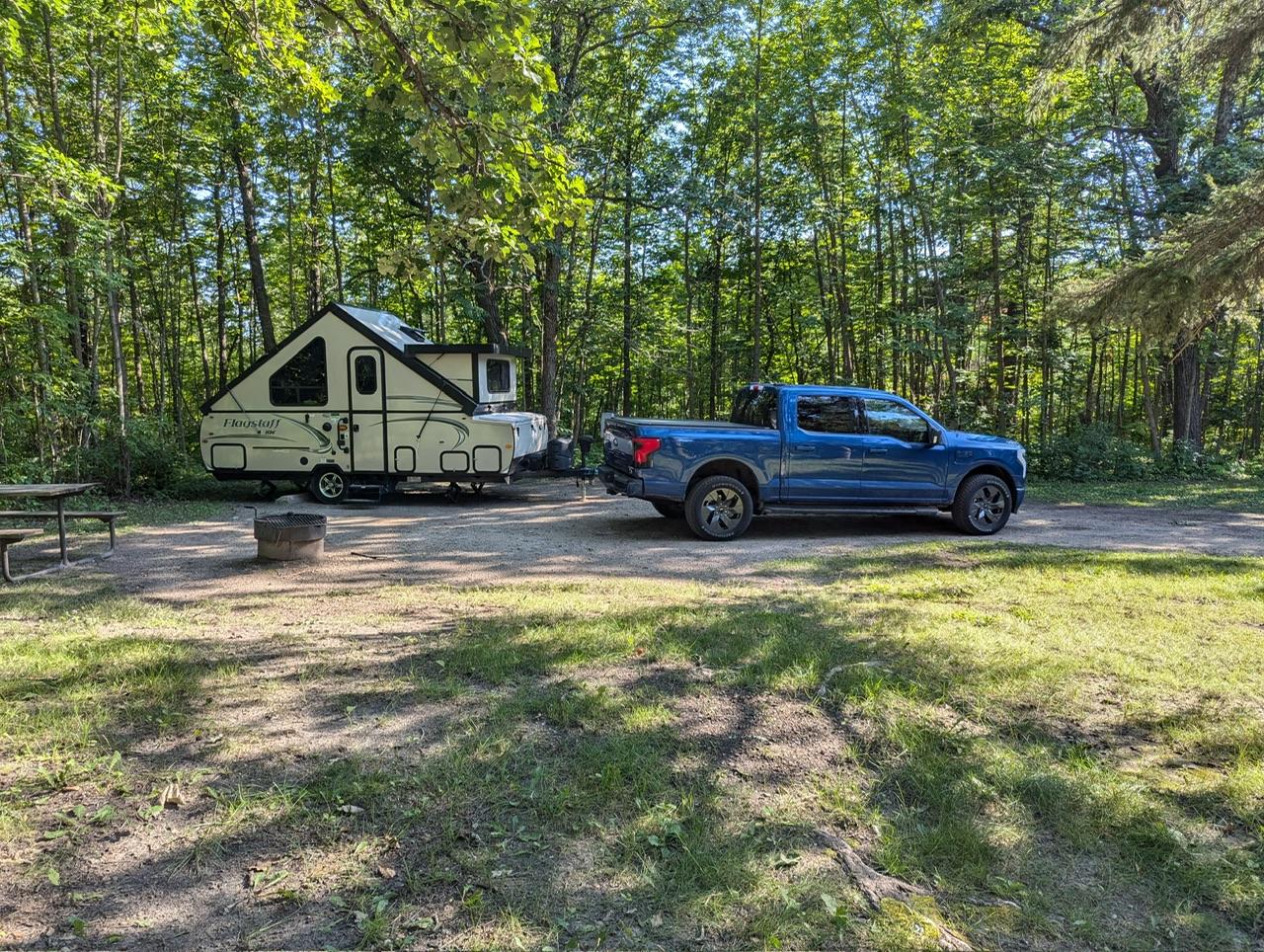 Ford F-150 Lightning DATA THREAD: Post your tow and efficiency! PXL_20240801_223029634_Original