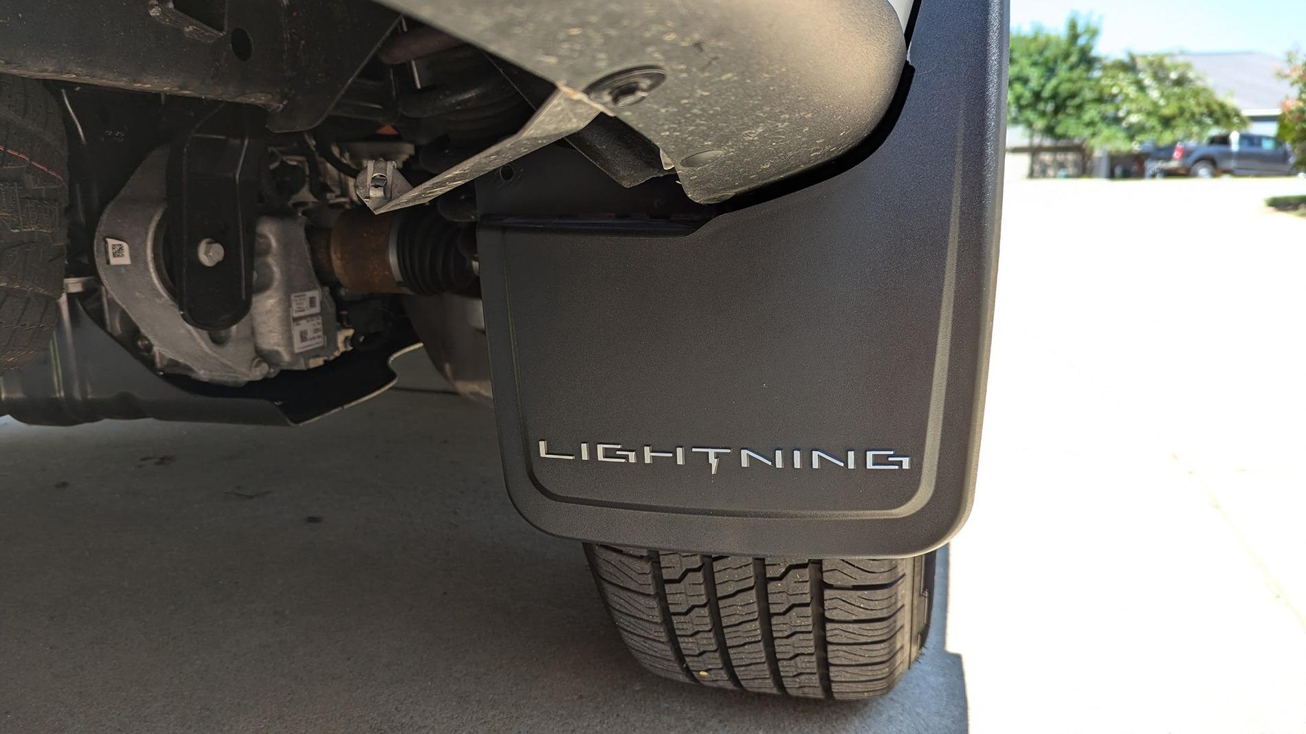 Ford F-150 Lightning 🙋‍♂️ What Did You Do To Your Lightning Today? PXL_20240811_194516067