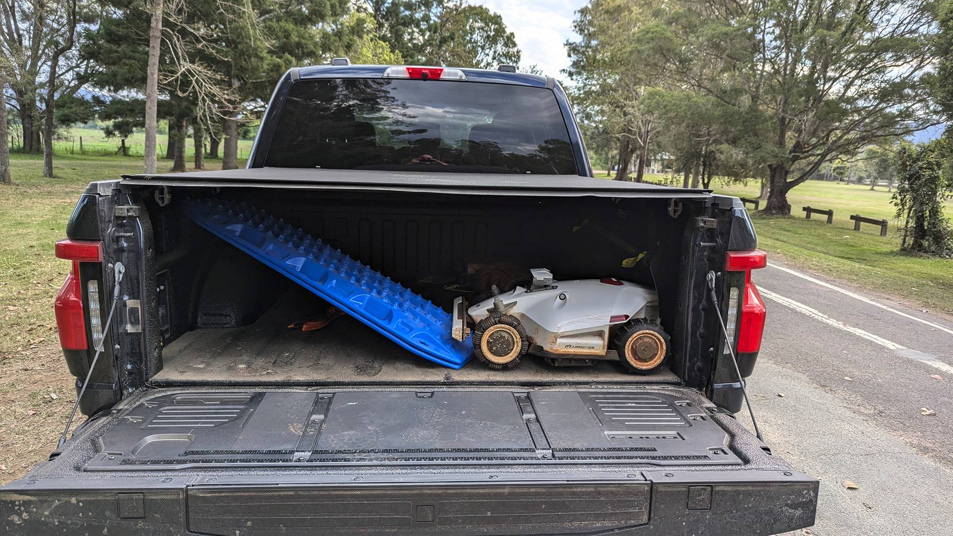 Ford F-150 Lightning Pics of Lightning Trucks Doing Truck Things. Post Yours! 📸 PXL_20240920_045548157.MP