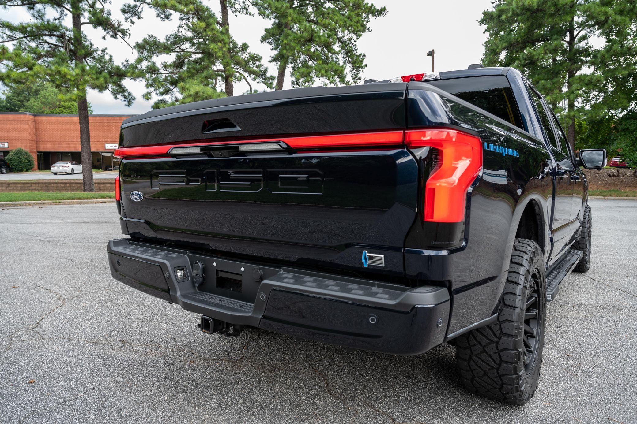 Ford F-150 Lightning 2022 Lightning Lariat on 20" Black Rhino wheels & Nitto Ridge Grappler A/T Tires 😍 rjqGXV4Y-D_h_LNkIgh_