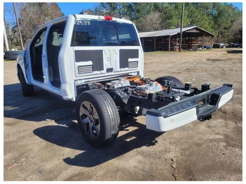 Ford F-150 Lightning Installing Pro Power Onboard 9.6kW Inverter - OEM s-l1600