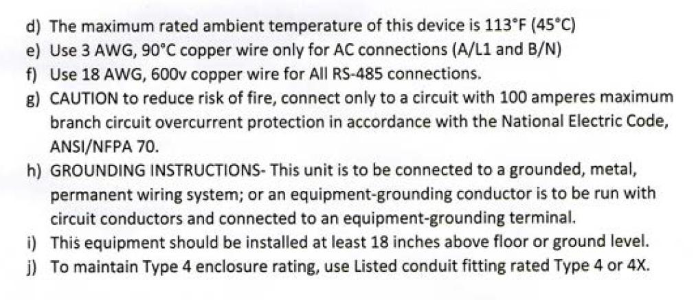 Ford F-150 Lightning FCSP on Ceiling? safety instions part