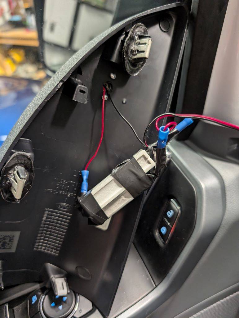 Ford F-150 Lightning Audio Upgrade For Stock 6-Speaker Sound System-My Solution sailpad