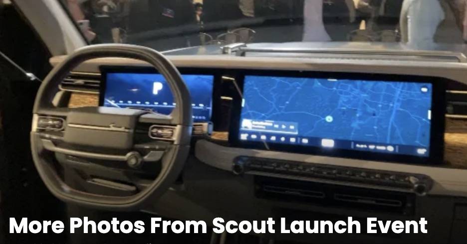 Ford F-150 Lightning Official: Scout EV Pickup & SUV debut w/ Gas Range Extender, 4x4, BOF, Lockers, Sway Bar Disconnect -- All Specs, Wallpapers, Videos scout-photos-jpg-