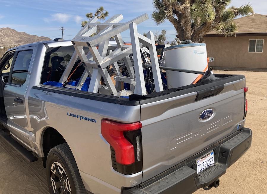 Ford F-150 Lightning Pics of Lightning Trucks Doing Truck Things. Post Yours! 📸 Scra