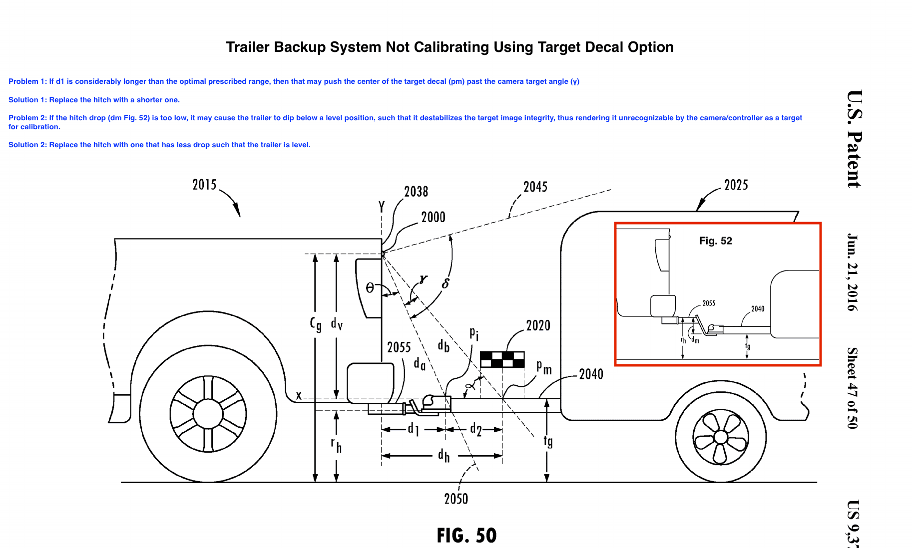 Ford F-150 Lightning Ford Pro Trailer Backup Assist Sensor Install Guide (2021 F-150) Screen Shot 2021-02-01 at 11.28.00 PM