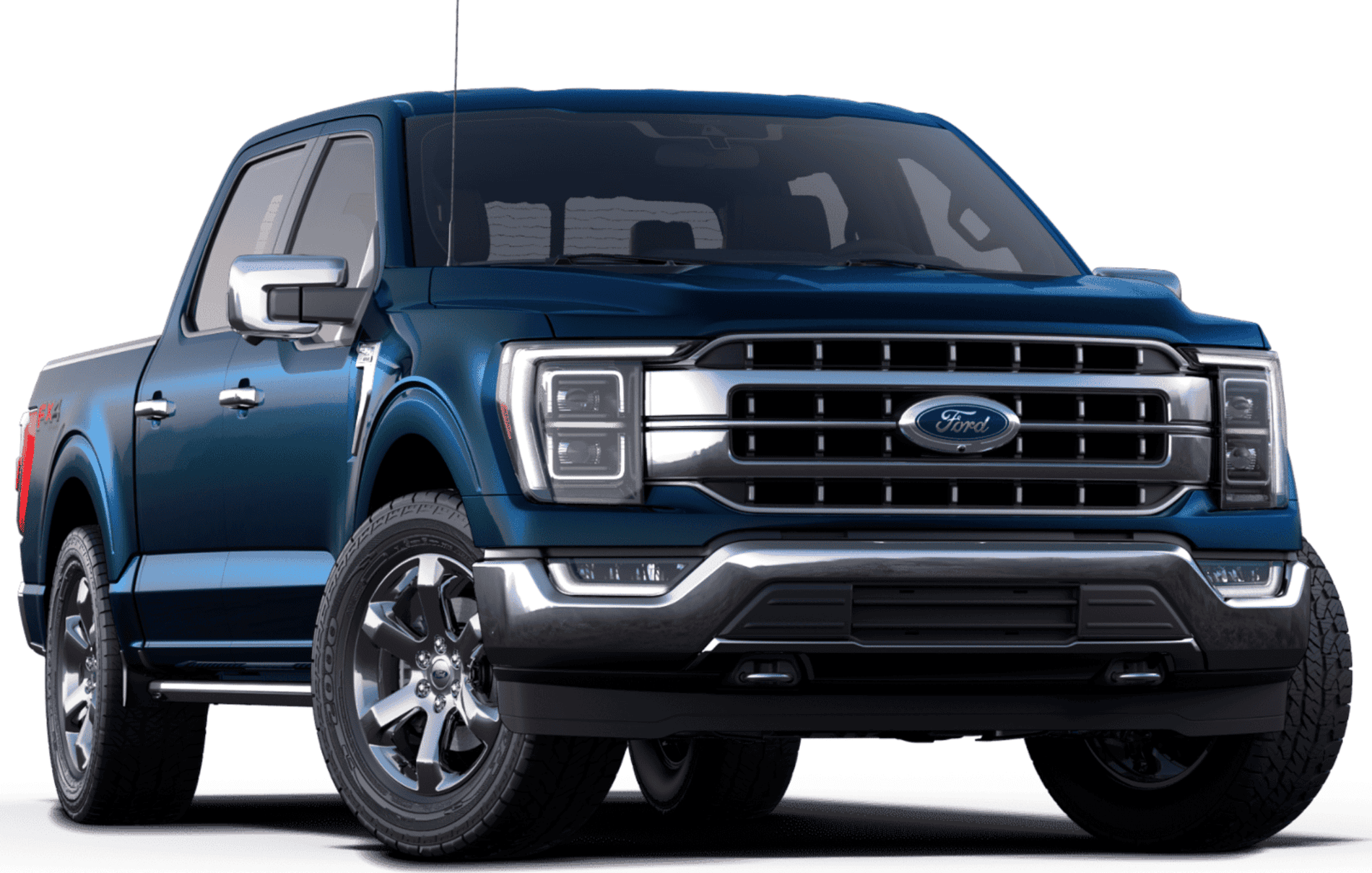 Ford F-150 Lightning Bumper Replacement or Cosmetic Change? Screen Shot 2021-07-23 at 2.51.23 PM