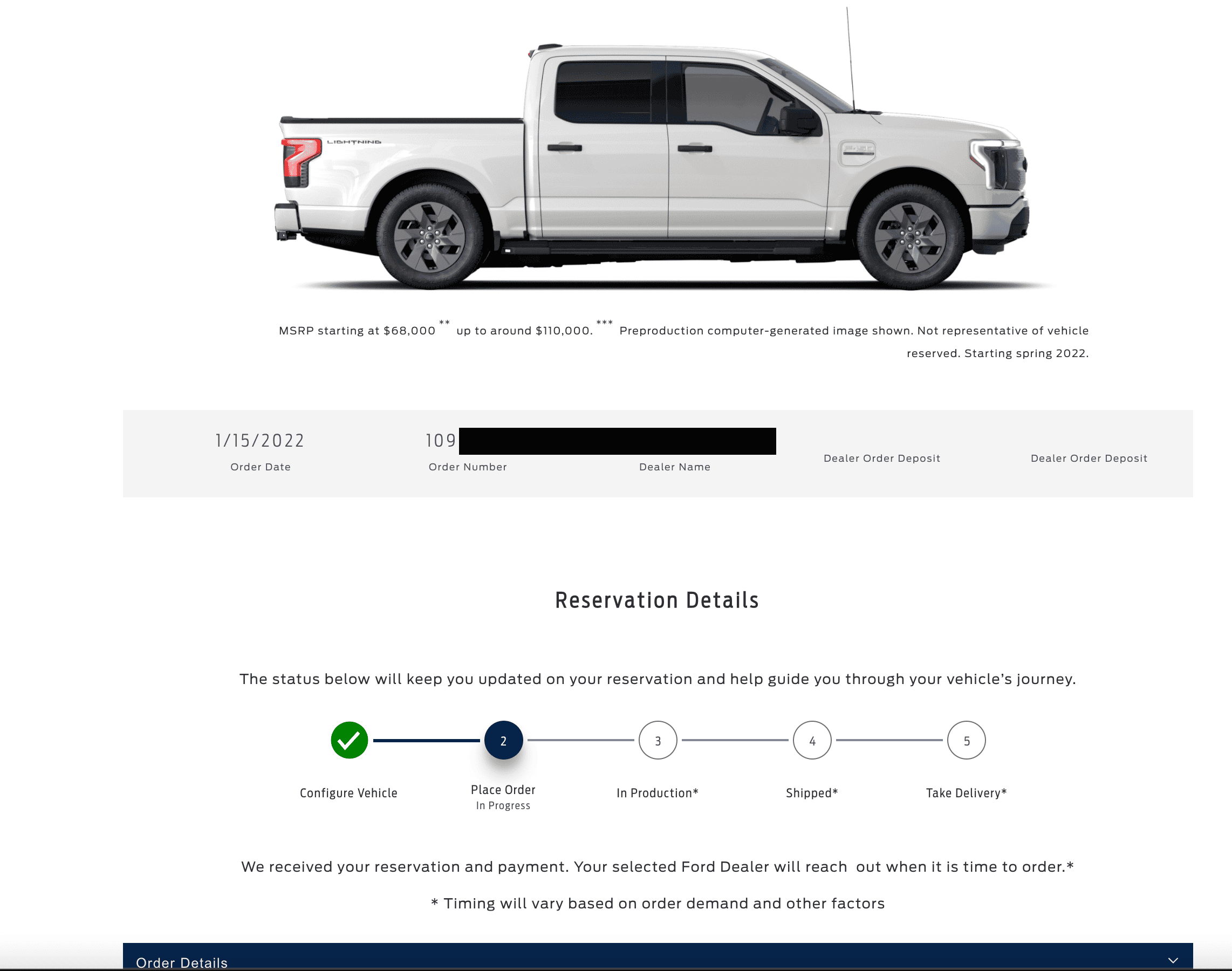 Ford F-150 Lightning UPDATE: Lightning Build Date Scheduling Begins! Mine for the week of 4/25/22 [previously scheduled 5/2/22]! Screen Shot 2022-03-01 at 8.32.29 AM