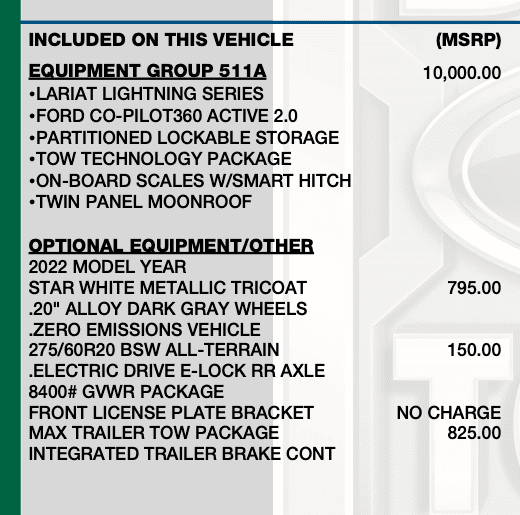 Ford F-150 Lightning ✅ 5/2 Lightning Build Week Group Screen Shot 2022-04-29 at 08.40.20