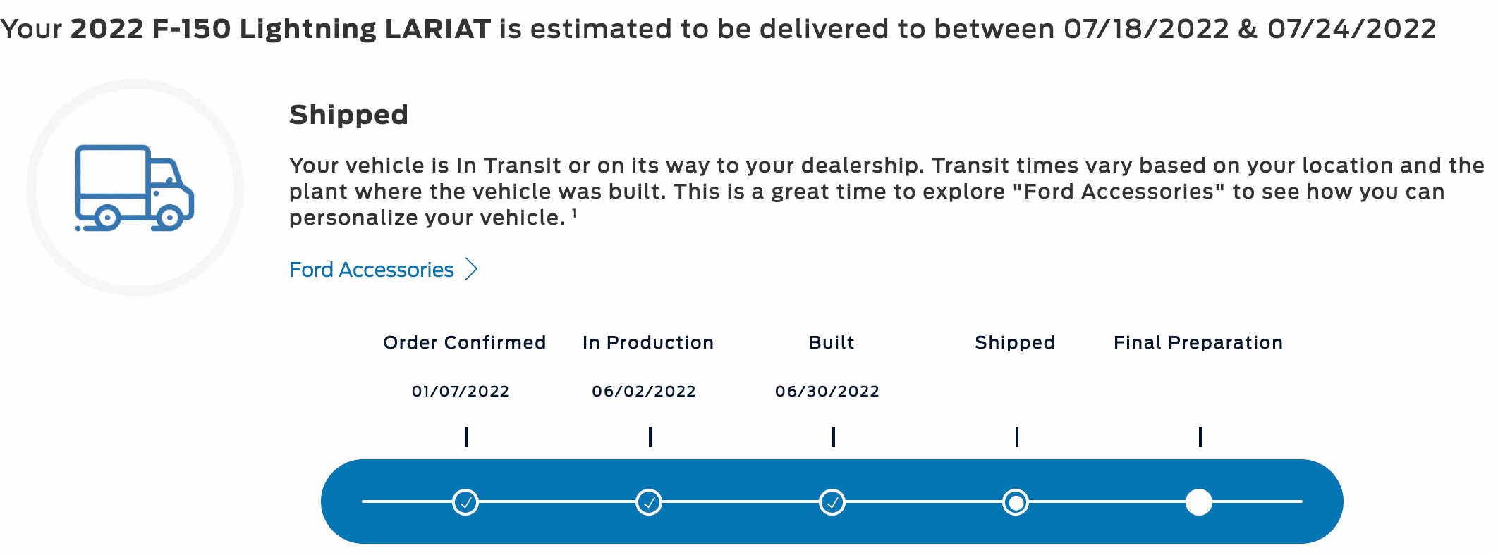 Ford F-150 Lightning ✅ 5/23 Lightning Build Week Group Screen Shot 2022-07-19 at 7.18.49 AM