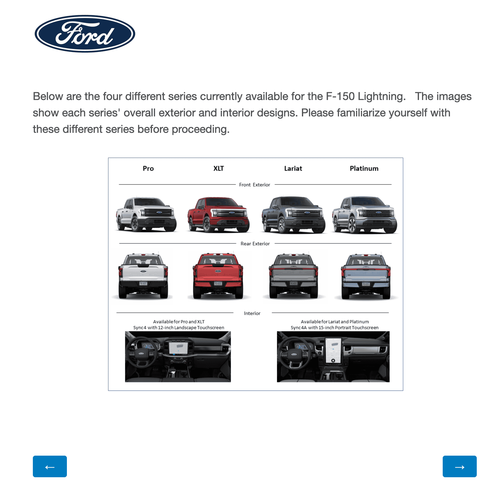 Ford F-150 Lightning Ford sends out Lightning survey email - Help us plan for your F-150 Lightning Order screen-shot-2022-09-02-at-13-31-22-