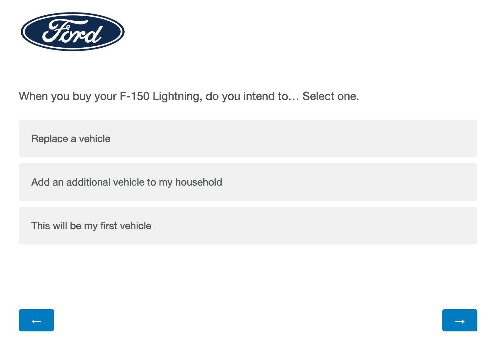 Ford F-150 Lightning Ford sends out Lightning survey email - Help us plan for your F-150 Lightning Order screen-shot-2022-09-02-at-13-35-41-