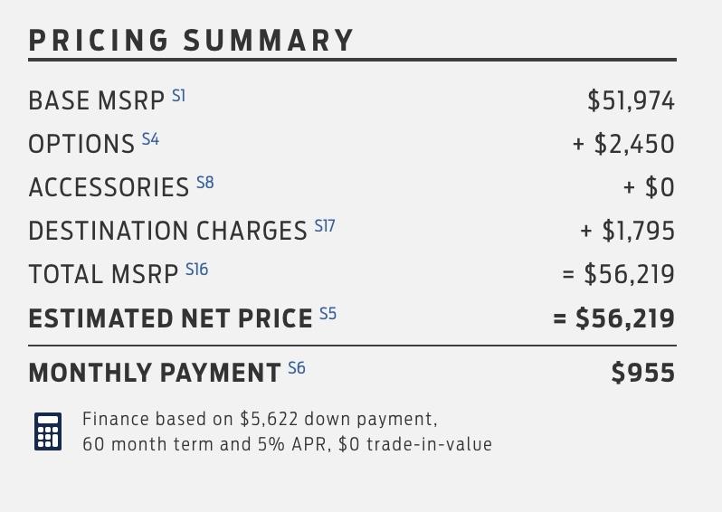 Ford F-150 Lightning New price increase again - $5K on 2023 Lightning Screen Shot 2022-10-04 at 9.48.38 PM