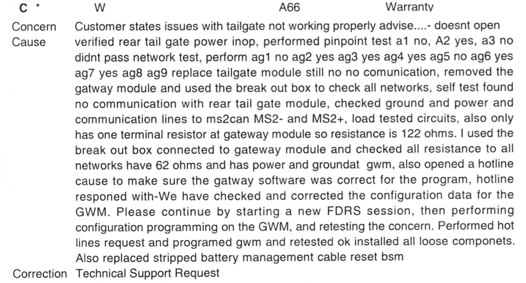 Ford F-150 Lightning Tailgate will not open Screen Shot 2022-10-12 at 15.47.25