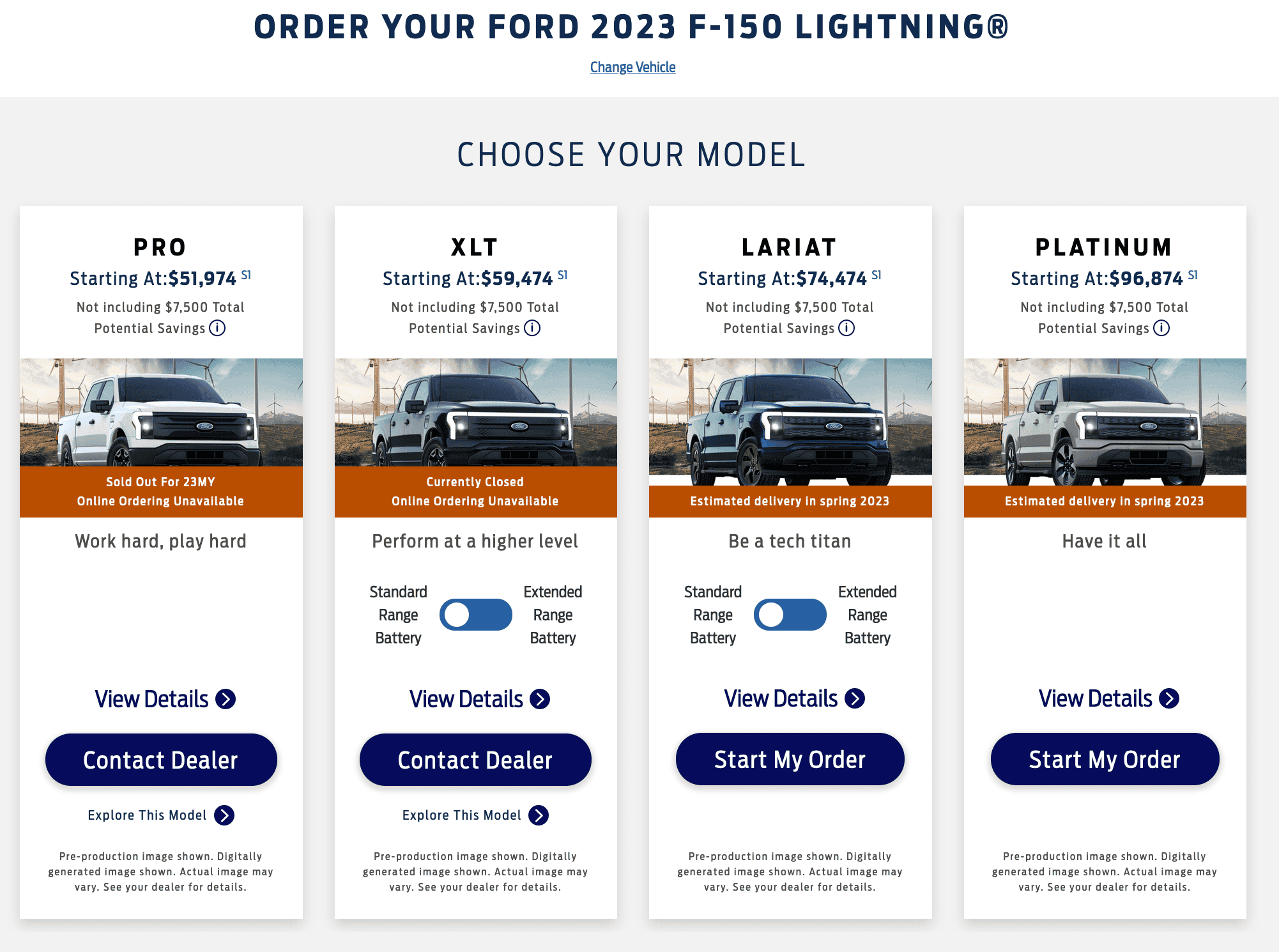 Ford F-150 Lightning When does wave 4 MY2023 start? Screen Shot 2022-10-19 at 11.08.48 AM