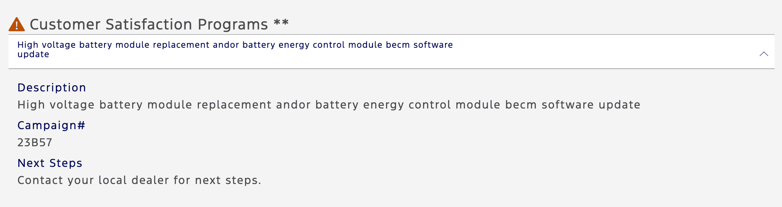 Ford F-150 Lightning INTERMITTENT "Powertrain Malfunction/Reduced Power" Warning with no actual reduction in power... Screen Shot 2023-12-18 at 4.10.40 PM