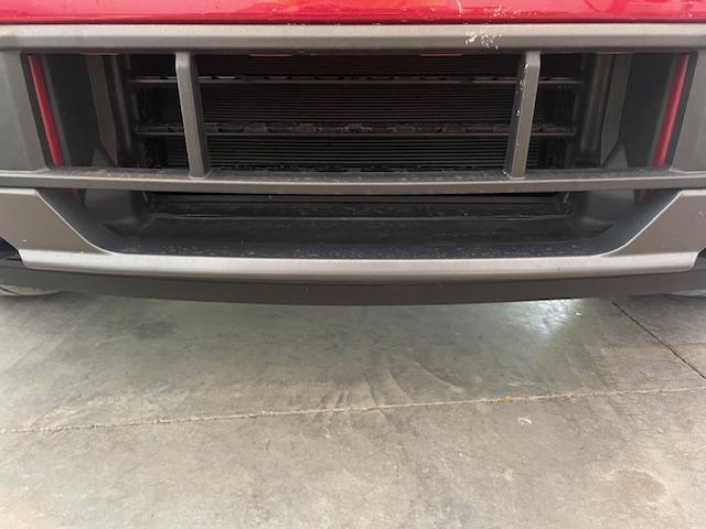 Ford F-150 Lightning Adding grill mesh ahead of active shutters in bumper? screen2