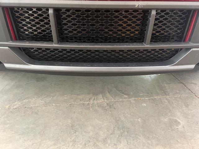 Ford F-150 Lightning Adding grill mesh ahead of active shutters in bumper? screen4