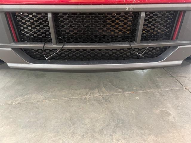 Ford F-150 Lightning Adding grill mesh ahead of active shutters in bumper? screen5