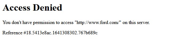 Ford F-150 Lightning *New* Online Ordering for Reservationists Screenshot 2022-01-04 095837