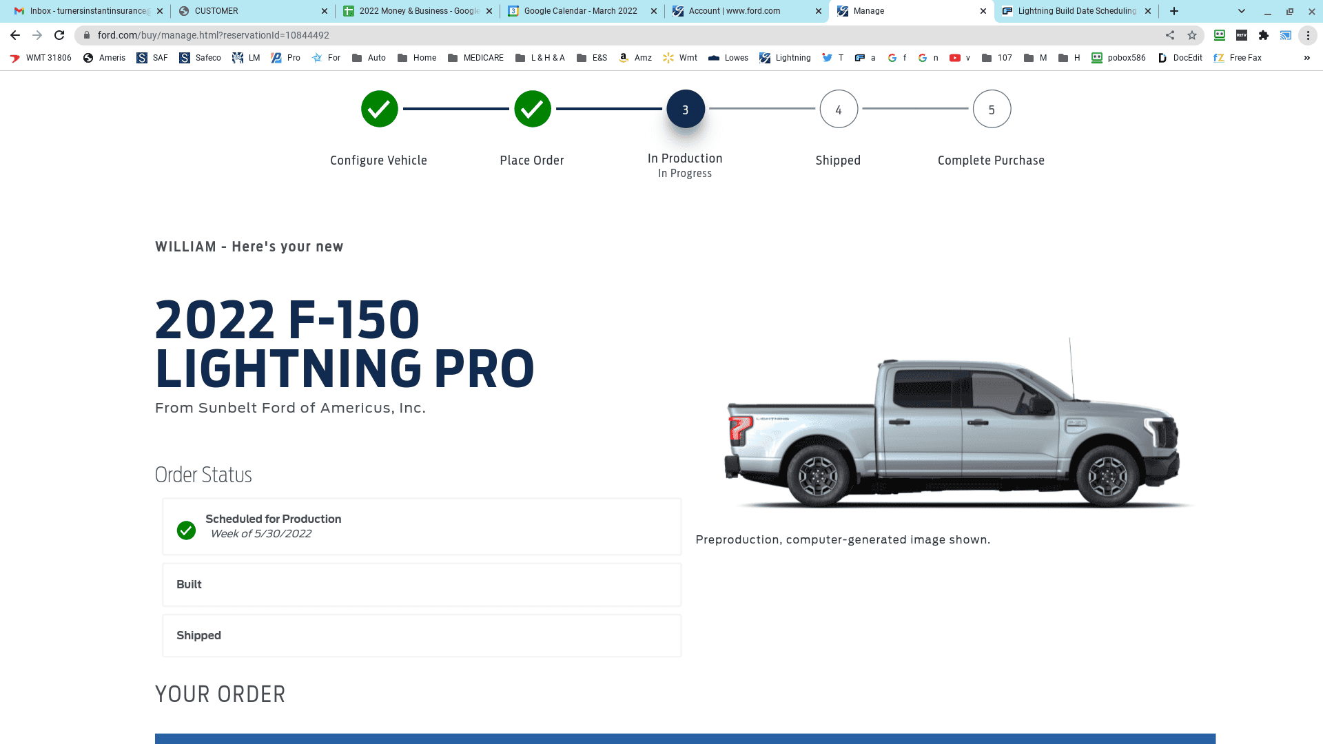 Ford F-150 Lightning UPDATE: Lightning Build Date Scheduling Begins! Mine for the week of 4/25/22 [previously scheduled 5/2/22]! Screenshot 2022-03-03 10.56.37 PM