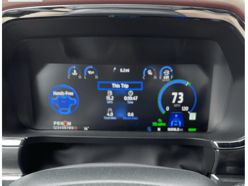 Ford F-150 Lightning ECU module programming guide using FDRS Screenshot 2022-03-29 190829