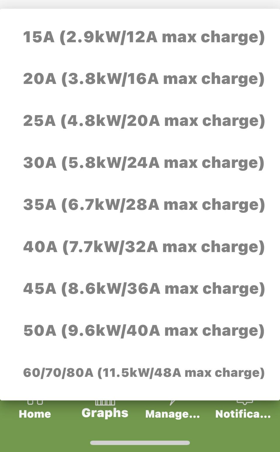 Ford F-150 Lightning Can we set max charging rate? Screenshot 2022-06-22 at 7.18.34 AM