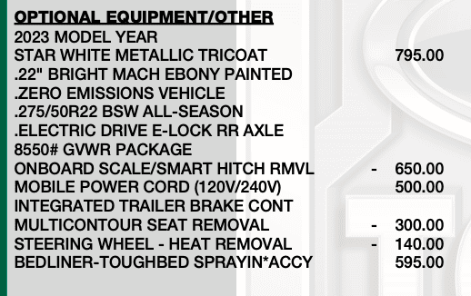 Ford F-150 Lightning ✅ 10/17/22 Lightning Build Week Group (MY22 & MY23) Screenshot 2022-11-04 at 12.29.01 PM