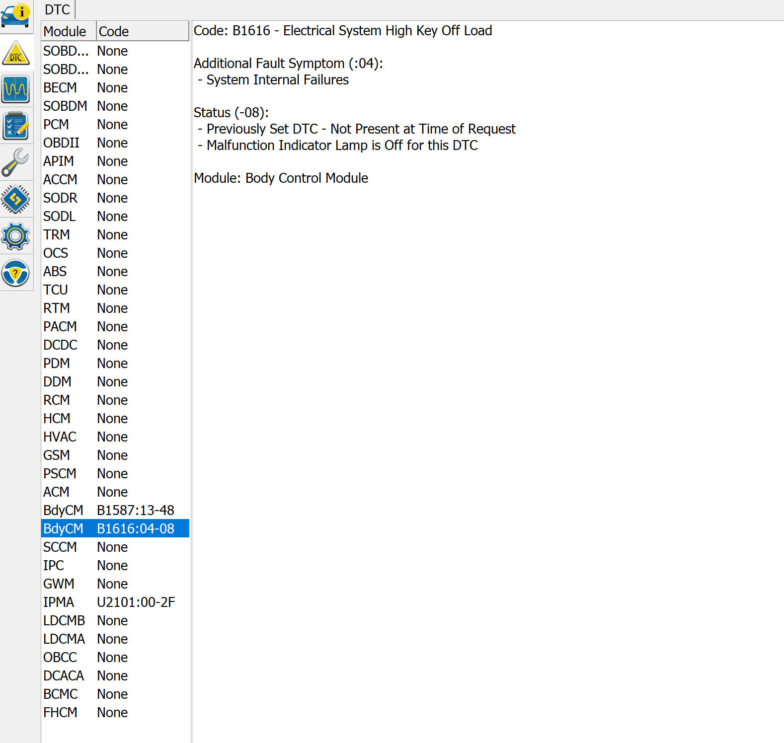 Ford F-150 Lightning DIY: Installing Passive Entry To A 2022 F-150 Lightning XLT Screenshot 2023-07-17 at 3.32.13 PM