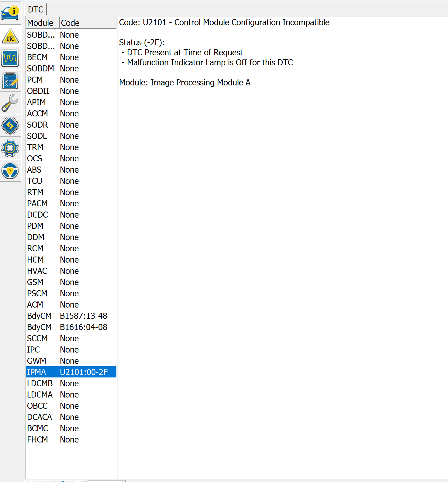 Ford F-150 Lightning DIY: Installing Passive Entry To A 2022 F-150 Lightning XLT Screenshot 2023-07-17 at 3.32.24 PM