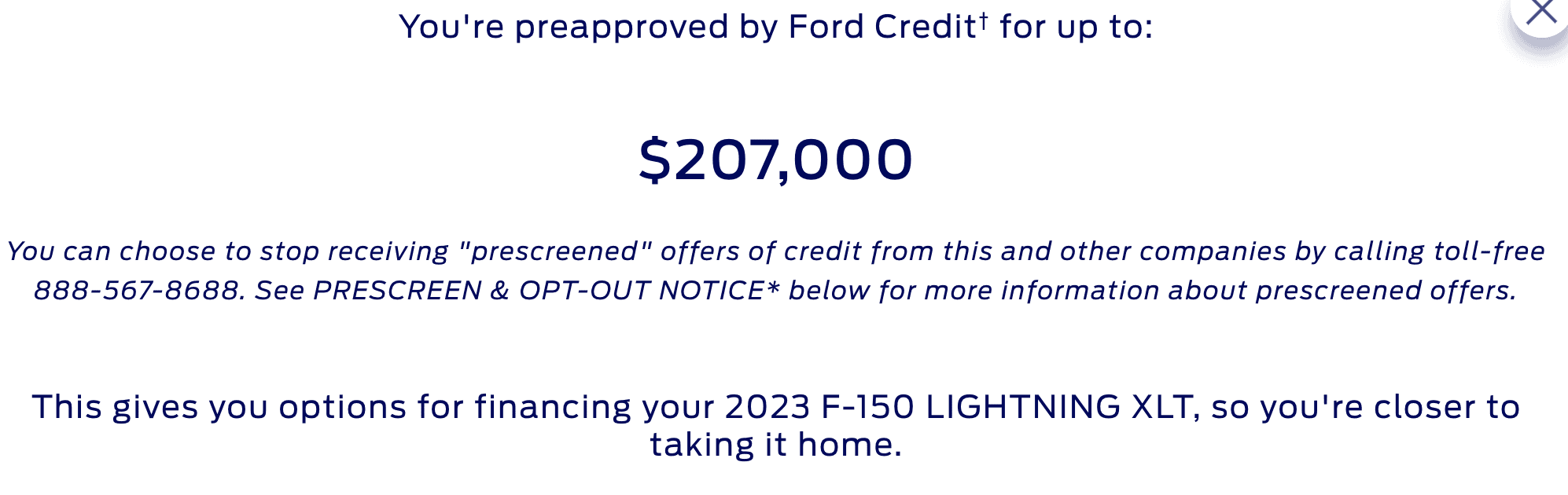 Ford F-150 Lightning ✅ 8/7/2023 Lightning Build Week Group (MY2023) Screenshot 2023-10-23 at 10.05.21 AM