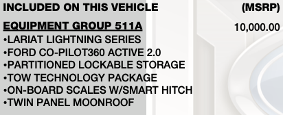 Ford F-150 Lightning Receiving charge pro station questions Screenshot 2024-01-31 at 1.57.47 PM