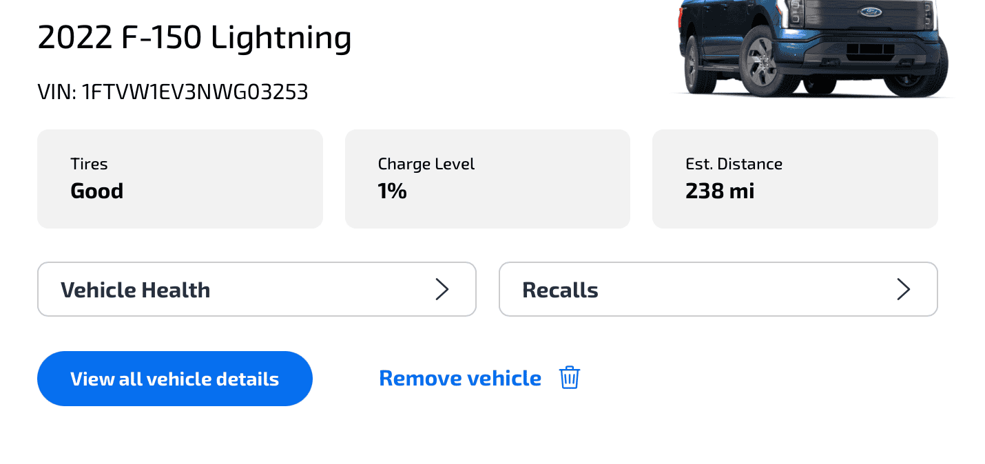 Ford F-150 Lightning CSP-23B70 Certain 2022-23 F-150 Lightnings - BMS Sensor Replacement Screenshot 2024-02-19 at 8.53.38 AM