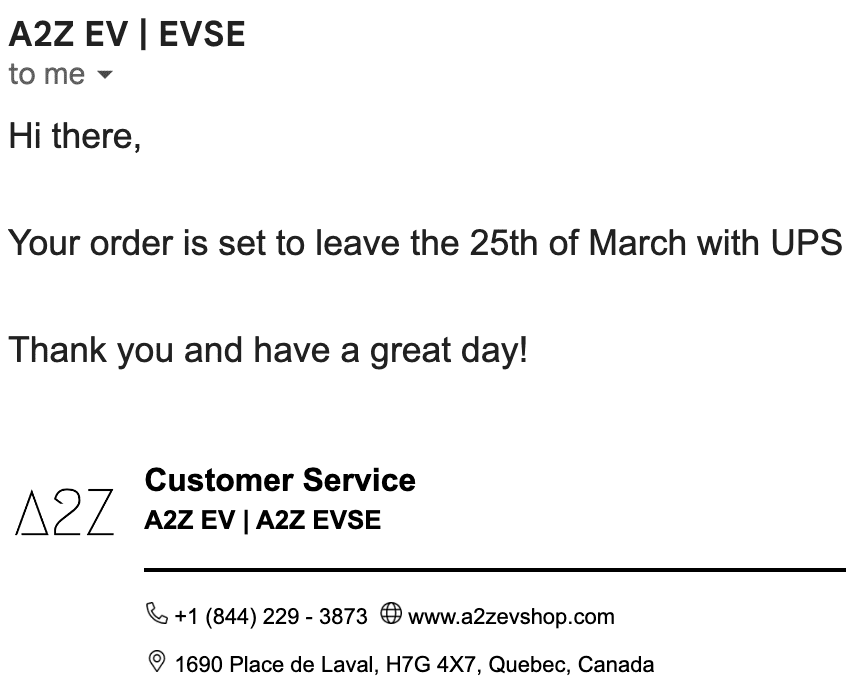 Ford F-150 Lightning Update: F-150 Lightning Fast Charging Tesla Adapters Start Shipping TODAY Per Ford! Screenshot 2024-03-22 at 4.45.52 PM