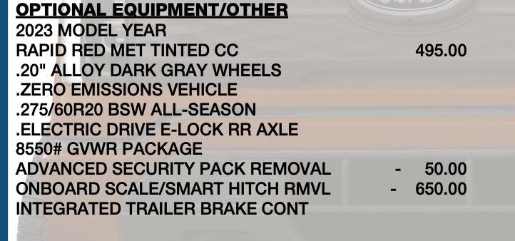 Ford F-150 Lightning Fair Price on Used Lariat Trims (2022 & 2023) Screenshot 2024-04-05 at 3.20.08 PM