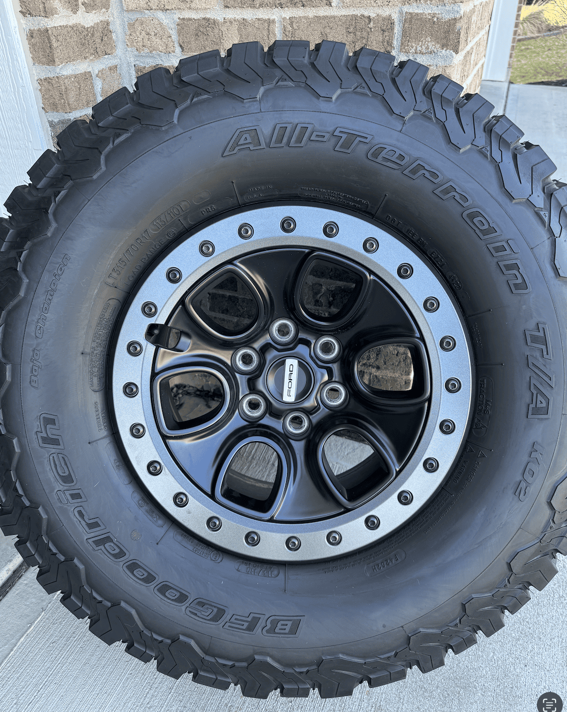 Ford F-150 Lightning Definitive Raptor Swap Wheels / Tires Tutorial (look no further) screenshot-2024-04-12-at-10-50-15%E2%80%AFpm-