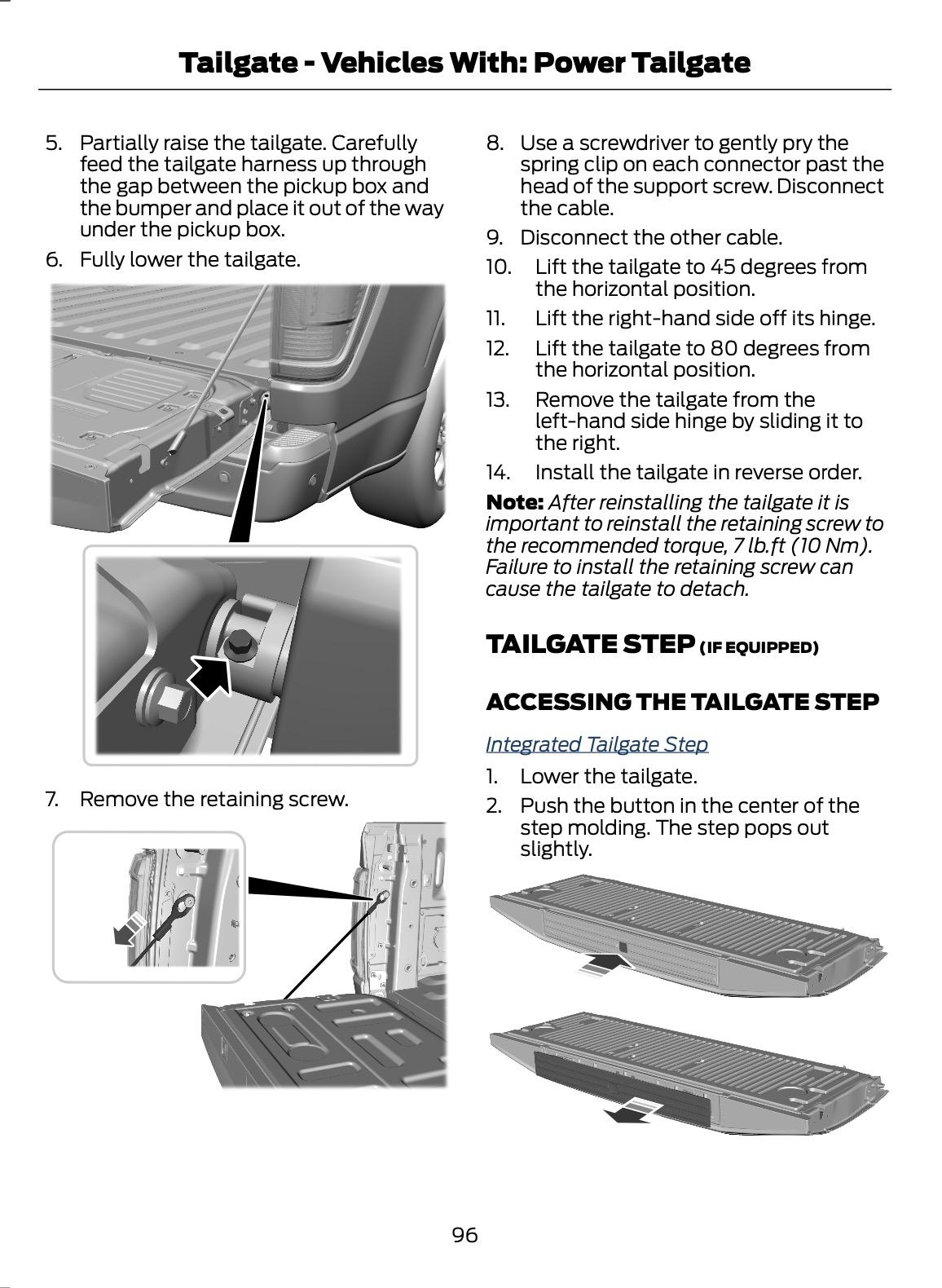 Ford F-150 Lightning Tailgate fell off, lol Screenshot 2024-04-23 at 10.59.13 AM