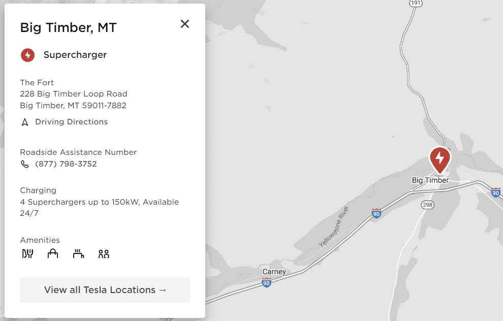 Ford F-150 Lightning Update: F-150 Lightning Fast Charging Tesla Adapters Start Shipping TODAY Per Ford! Screenshot 2024-04-26 143707